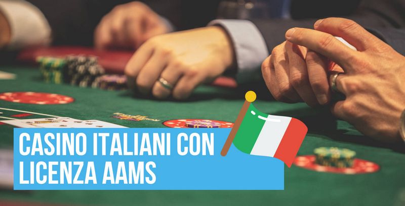 Casinò non AAMS 2026 - I migliori casinò online senza AAMS