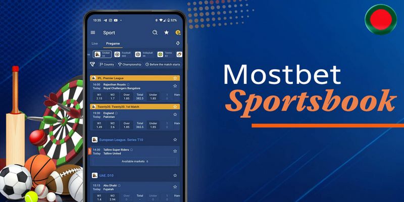 Mostbet: A Leader in the Online Gambling Establishment Market