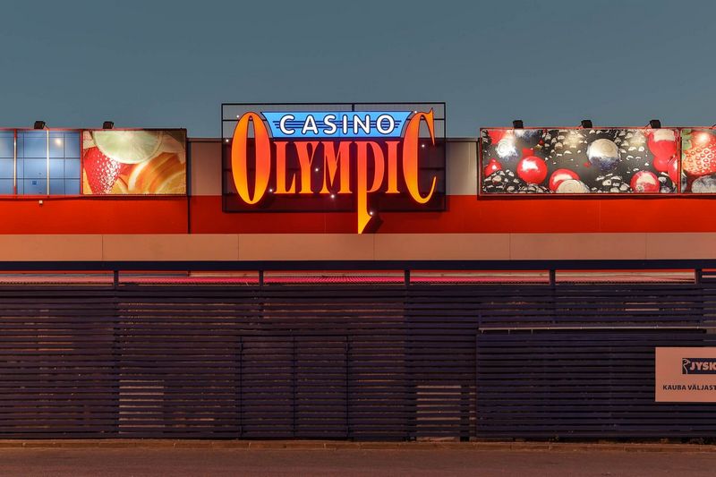 Olympic Gambling Enterprise Jugla novērtējums